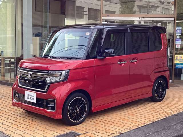 只今キャンペーン中！合言葉は「カーセンサー見たよ」で成約車にガラスコーティング施工を半額サービス！