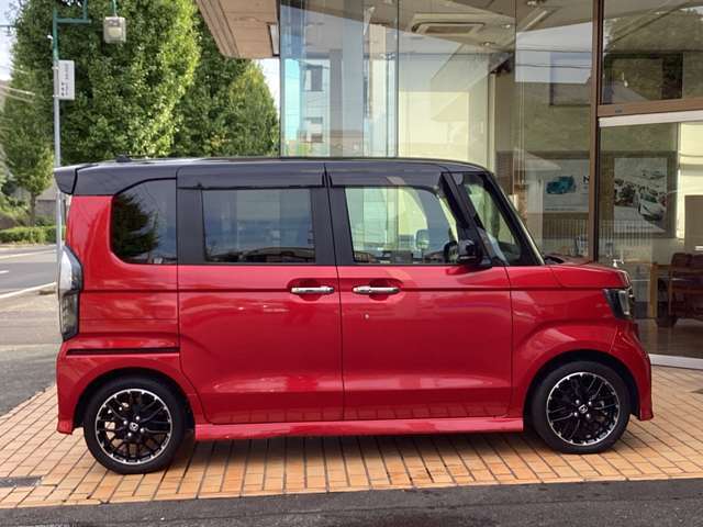 只今キャンペーン中！合言葉は「カーセンサー見たよ」で成約車にガラスコーティング施工を半額サービス！