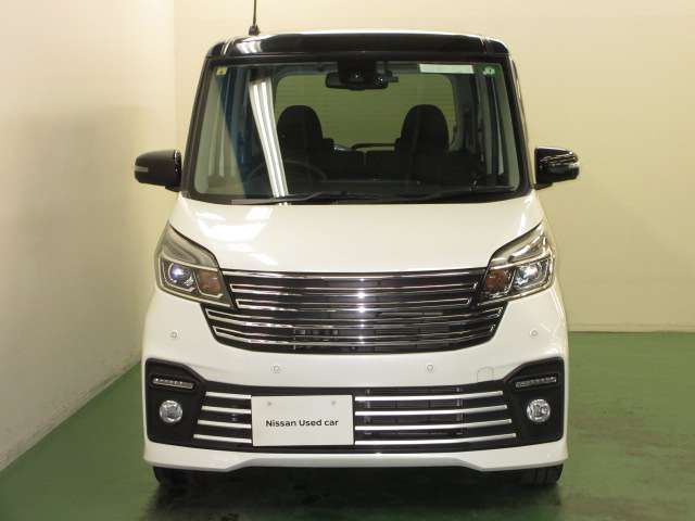 当店のお車をご覧いただきありがとうございます。こちらは日産中古車クオリティーショップ認定店です。