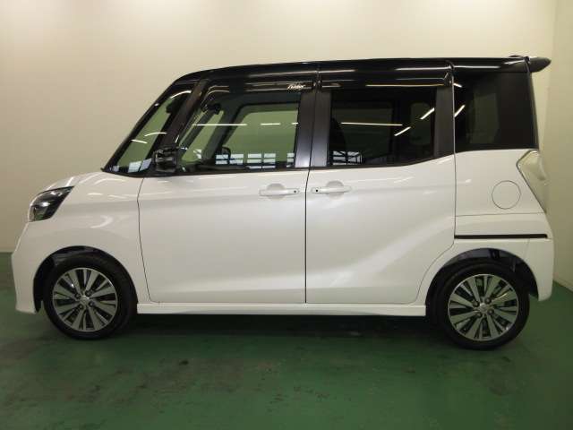 メーカー系ディーラーの中古車なので、ワイド保証｛1年間走行距離無制限｝日本全国の日産のお店でアフターサービスが受けられます。