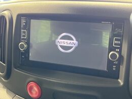 【純正ナビ】人気の純正ナビを装備。オーディオ機能も充実しており、Bluetooth接続すればお持ちのスマホやMP3プレイヤーの音楽を再生可能！毎日の運転がさらに楽しくなります！！