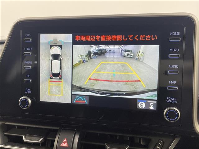 【カーナビ】ナビ利用時のマップ表示は見やすく、いつものドライブがグッと楽しくなります！