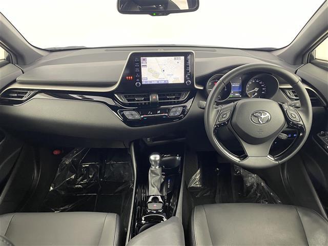 【インパネ全体】全方位で視界が広く、高い目線で運転もしやすいです！