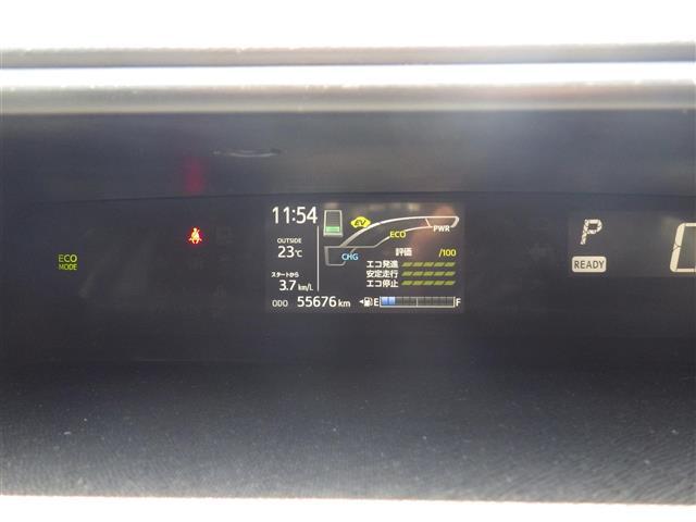 【スピードメーター】メーターがシンプルで見やすく運転しやすいですね！