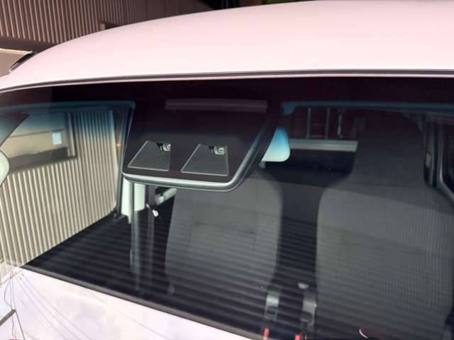 スマアシIII・レーダーブレーキ付き！