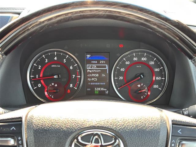 【スピードメーター】メーターがシンプルで見やすく運転しやすいですね！