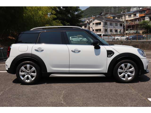 お洒落な2トンカラー