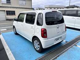 上質なミラココア入庫しました　内外装仕上済　走行58000km　オートエアコン　ベンチシートお気軽にお問い合わせください。