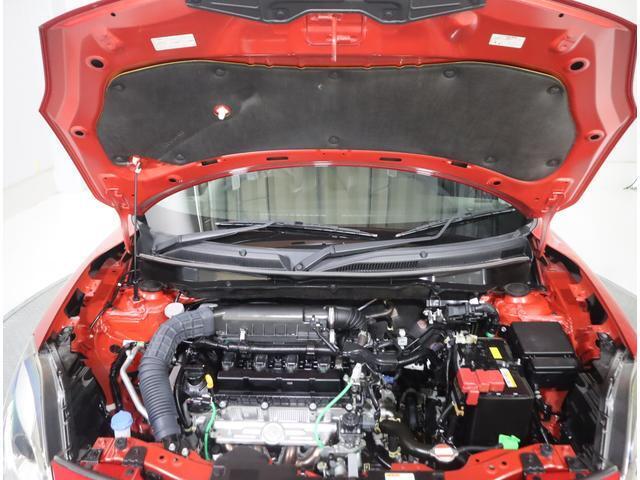 エンジンルームまで仕上げ済です！