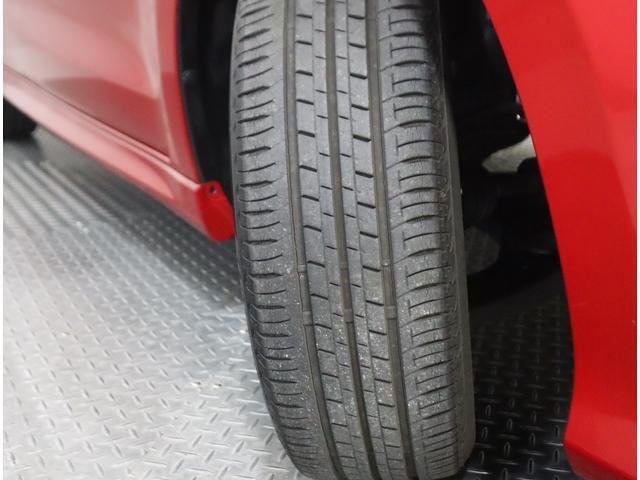 タイヤの溝もしっかり残っていますので、安心して走行可能です。
