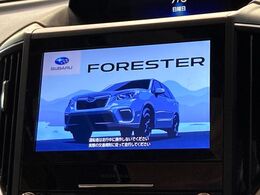 【純正8型ビルトインナビ】インテリアに溶け込むスタイリッシュな「専用設計ナビ」を装備♪視認性や操作性など基本性能にも優れ、より上質なカーライフをお楽しみいただけます。