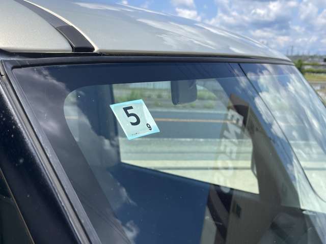 ◆　保証完備！　　中古車を販売するうえで、整備はきっちりさせて頂きますが100％の保証はできません。そんな時も安心して頂けるカーセンサーアフター保証を備えておりますので、ご遠方の方でも安心です。