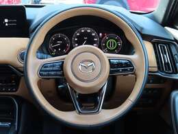 ☆ステアリングは上下と前後に調整できます。ベストな位置で運転をお楽しみください☆