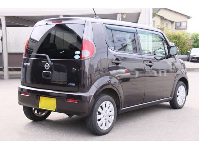 自社認証整備工場完備しております。車検、修理、板金等アフターフォローもお任せください！