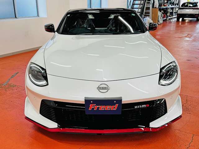 〇NISMO専用サスペンション〇NISMO専用RAYS製19インチホイール〇NISMO専用ローンチコントロール