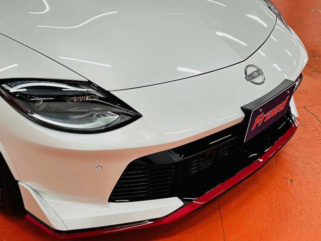 ●シグネイチャーLEDポジションランプ〇サイドターンランプ付きドアミラー【専用カラー】〇NISMO専用リヤLEDランプ