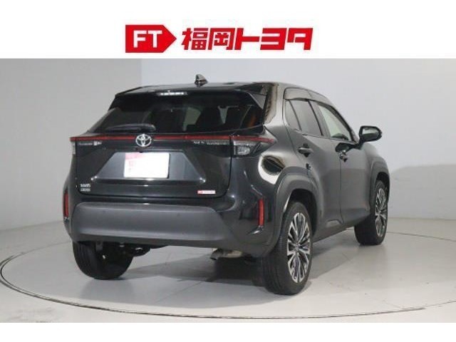 トヨタ認定中古車、評価4相当。キズ、へこみが少なく全体的に良好です。