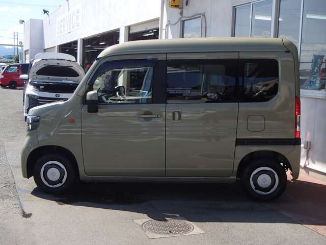 ホンダセンシング★6速MT★ナビTV★バックカメラ★ナビ連動前後ドラレコ★両側スライドドア★オーバーヘッドシェルフ★ルーフラック★LED★フォグ★スマートキー★プッシュスタート★アイドリングストップ