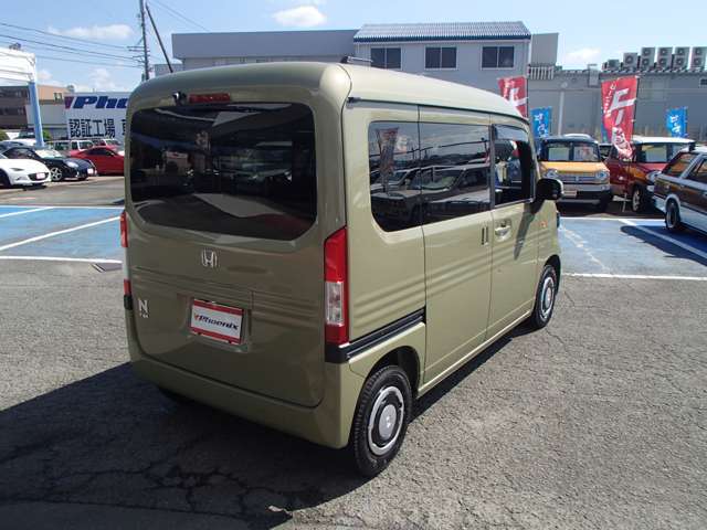 ホンダセンシング★6速MT★ナビTV★バックカメラ★ナビ連動前後ドラレコ★両側スライドドア★オーバーヘッドシェルフ★ルーフラック★LED★フォグ★スマートキー★プッシュスタート★アイドリングストップ