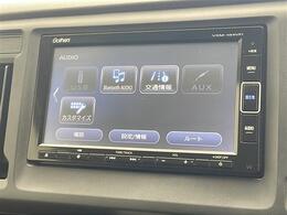 【　ナビゲーション　】ナビゲーションシステム装備なので不慣れな場所へのドライブも快適にして頂けます♪