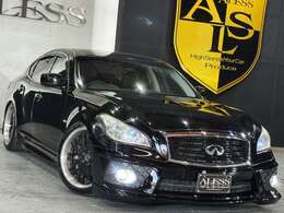 ★Y51　フーガ　250GT★ブラック色替え車★黒本革シート★シートヒーター★シートエアコン★スマートキー★プッシュスタート★Bluetooth対応★