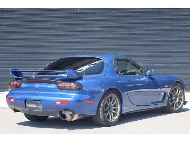 マツダ RX-7 タイプR バサースト 2002年 4.7万キロ (岐阜県