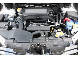 軽量・コンパクト・低重心な水平対向エンジン。 では得られない気持ちのいいドライビングを愉しめます！