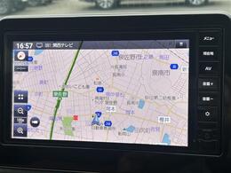 ◆9インチナビ【音楽プレイヤー接続可能。バラエティー性に富んだ装備なので道案内だでなくドライブを楽しくさせてくれます】