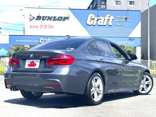 「ボディコーティング」いつまでも愛車の光沢をキープ！洗車の手間が大幅に少なくなります！