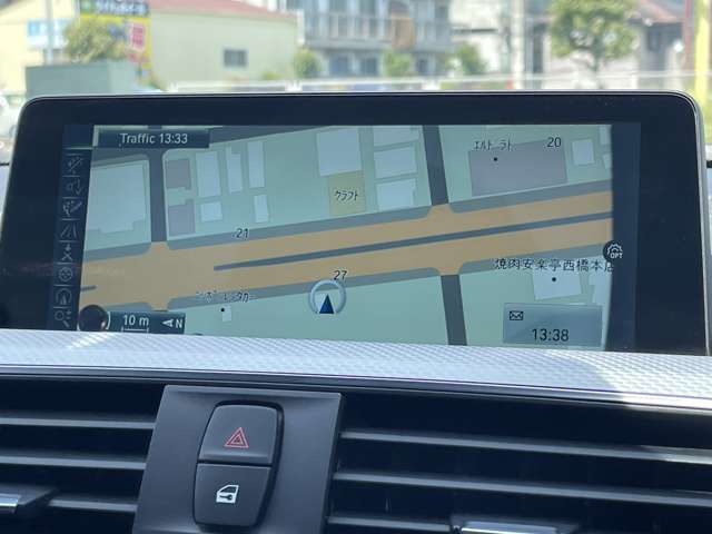 純正HDDナビ！