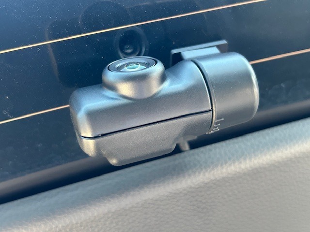 ドライブレコーダー（リア）の画像です。