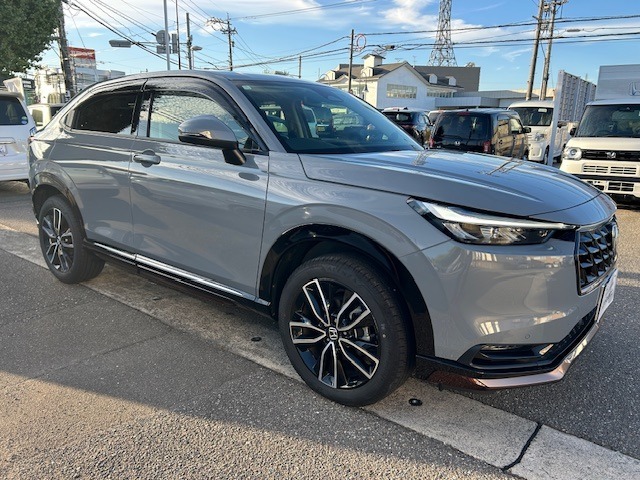 右前からの画像です。