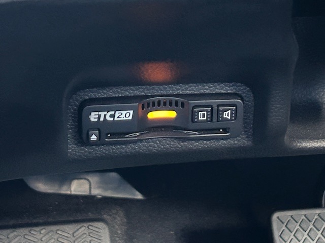 ETC車載器の画像です。