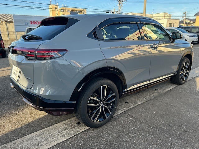 ホンダの2年間のホッと保証付きです☆ご希望に応じて＋3年にできます。詳しくはお問い合わせください♪