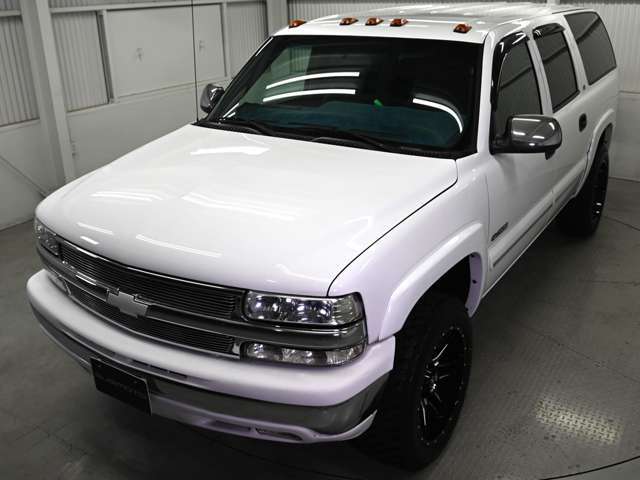 シボレー サバーバン 1500 LS 5.3 V8 2000年 13.7万キロ (愛知県
