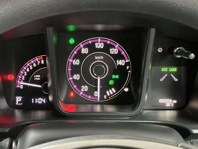 走行50，326Kmです。