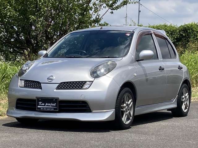 数あるマーチのエンジンの中で1.2Lをチューンしたのは高回転型のエンジンを作るには、ショートストロークかつ、クランクシャフトの剛性が相対的に高いという理由で1.2Lエンジンを採用したようです！