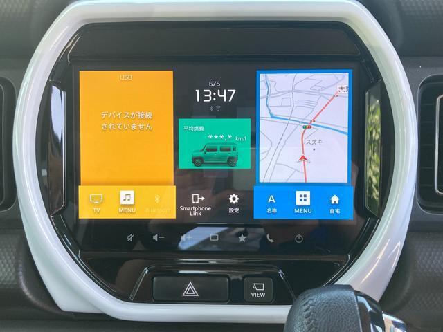 全方位カメラ付きメモリーナビゲーション装着車です。CD・DVD再生　Bluetooth機能付き