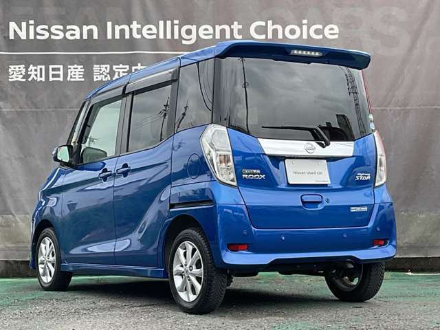 全国日産ディーラー共通のワイド保証は、ご購入後もお近くの日産でメンテナンスが可能です。