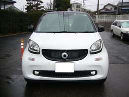 4年前に弊社で販売したスマートです。