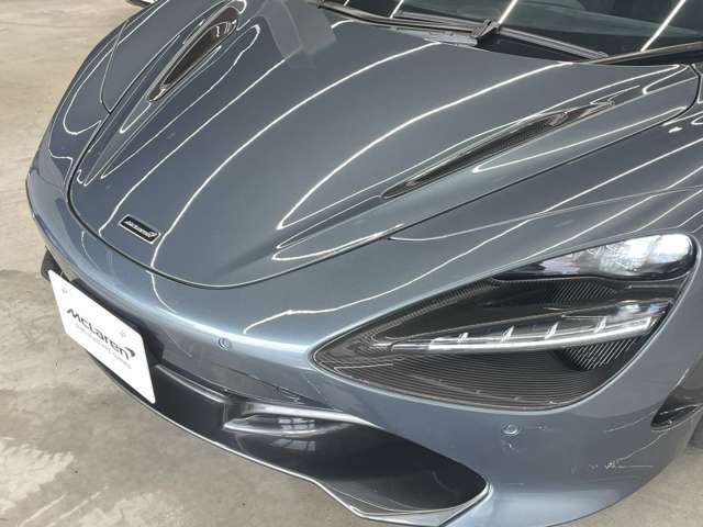 プロテクションフィルム施工済み