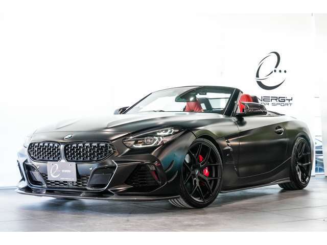 BMW Z4 M40i 2019年 3.8万キロ (大阪府) Garage EVE.RYNOSAKA