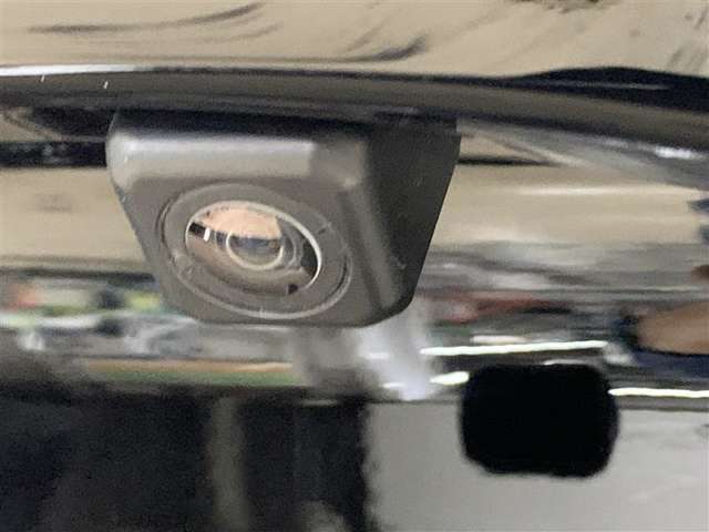 バックカメラです。