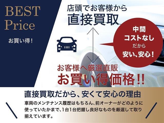 年式・走行距離・車の状態・オプション装備等、厳選した車を展示しております☆