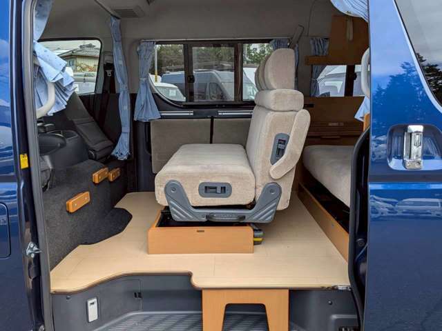 ナッツRV・バンテック・ビックフット・デルタリンク・カトーモーター・AtoZ・AZ-MAX・セキソーボディー・東和モータース・トイファクトリー・オートワン・ミスティック等、各ビルダーの車両を展示！