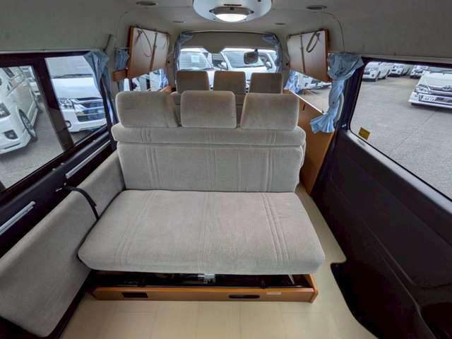 ナッツRV・バンテック・ビックフット・デルタリンク・カトーモーター・AtoZ・AZ-MAX・セキソーボディー・東和モータース・トイファクトリー・オートワン・ミスティック等、各ビルダーの車両を展示！