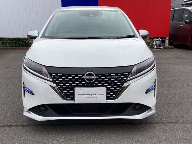 保証につきましては、日産「ワイド保証」付。最大95項目の納車前点検整備を熟練した当社テクニカルスタッフが実施させていただきますので、ご安心してお乗りいただけます＾＾