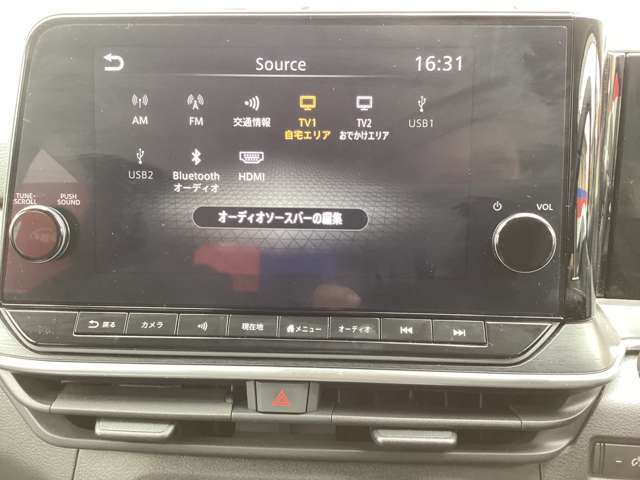 BluetoothAudio★フルセグTV★