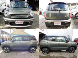 遠方にお住まいの方で現車をご確認頂くのが困難な方にも自信を持ってお勧めできるレベルのお車です。