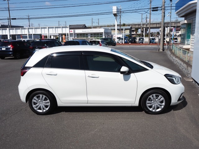 普段使いにちょうどいい　運転もしやすい車